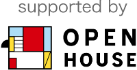 supported by OPEN HOUSE
