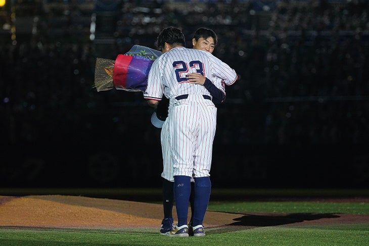 青木宣親選手引退特設ページ｜東京ヤクルトスワローズ