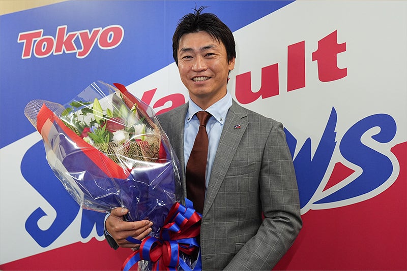 青木宣親選手引退特設ページ｜東京ヤクルトスワローズ