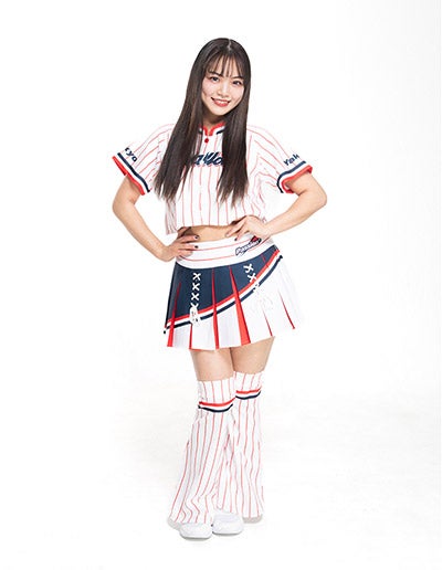 NATSUMIのロングショット