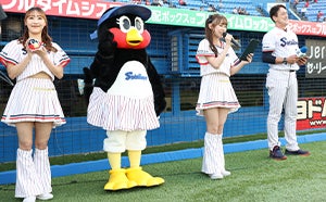 オープニングトークの様子