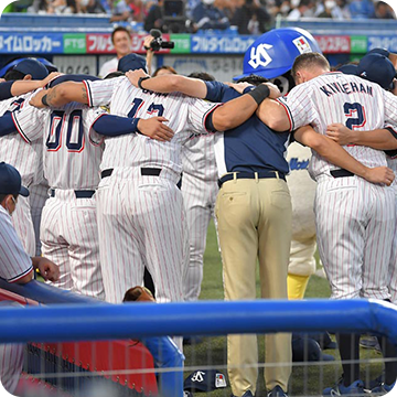 2022 JERA セ・リーグ優勝特設サイト | 東京ヤクルトスワローズ公式