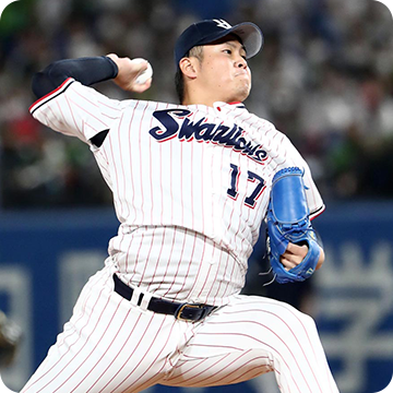 ヤクルトスワローズ 2022 JERA セ・リーグ優勝特設サイト | 東京ヤクルトスワローズ公式