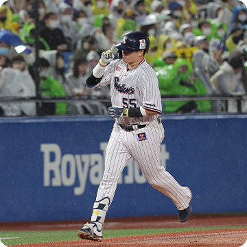 2022 JERA クライマックスシリーズ セ 優勝特設サイト | 東京ヤクルト