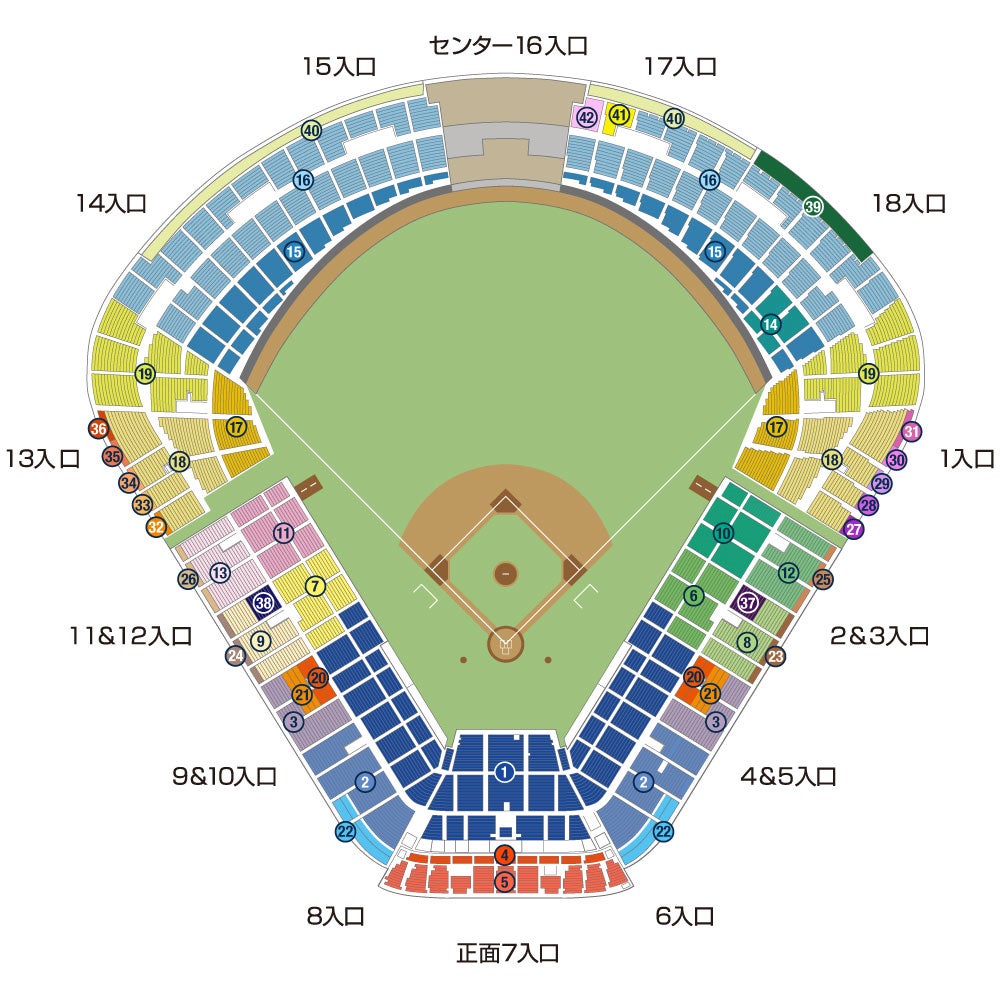 2025 神宮球場オープン戦チケット | 観戦・イベント | 東京ヤクルト