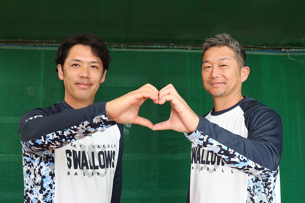 石川雅規選手 2024年