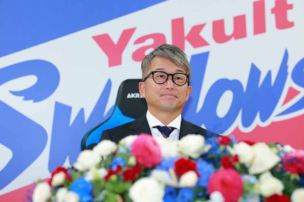 石川雅規選手 2026年