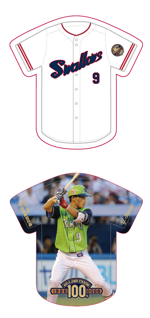 JINGU STADIUM DAY | 観戦・イベント | 東京ヤクルトスワローズ