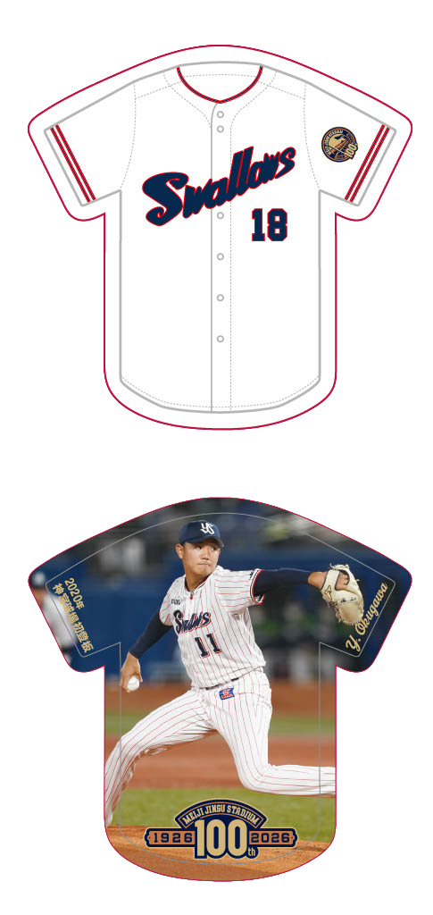 JINGU STADIUM DAY | 観戦・イベント | 東京ヤクルトスワローズ