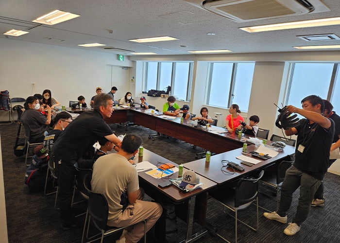 過去実施時の様子