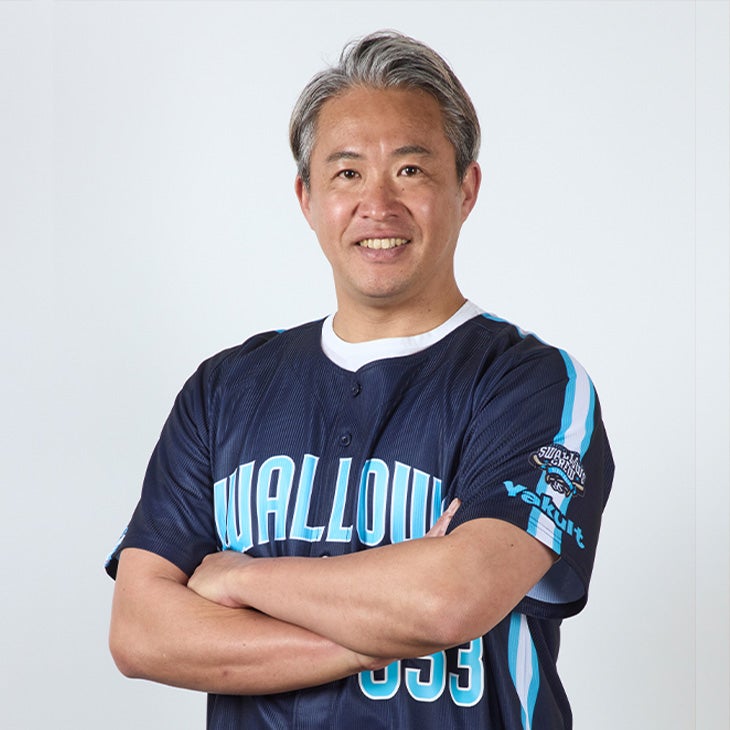 【新品未使用】五十嵐亮太　ユニフォーム　ヤクルトスワローズ Swallows CREW 2026 SHOWCASE | 観戦・イベント | 東京ヤクルトスワローズ