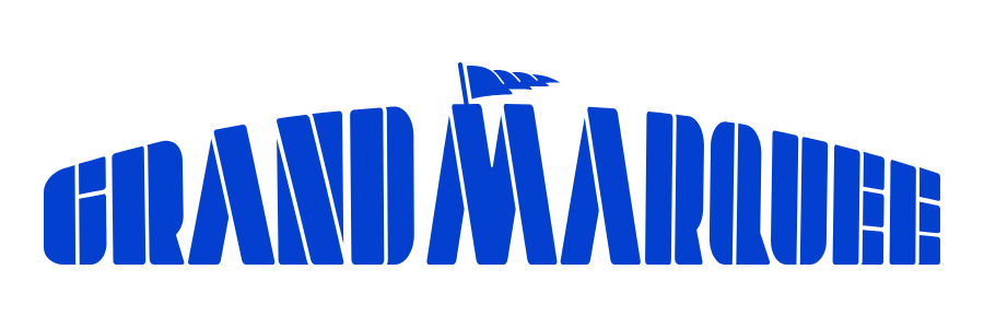 GRAND MARQUEE ロゴ