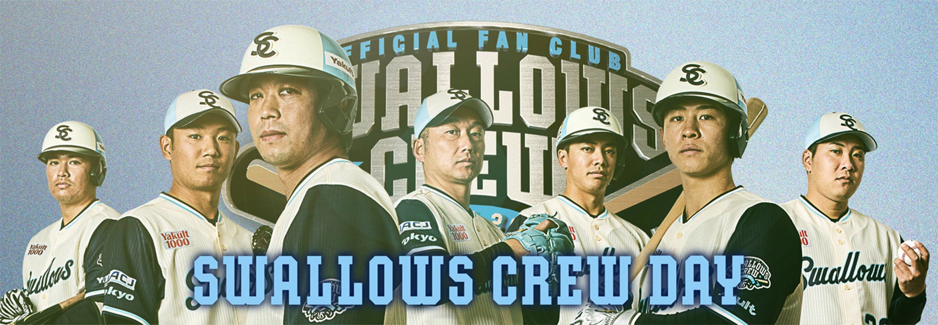SWALLOWS CREW DAY 2026