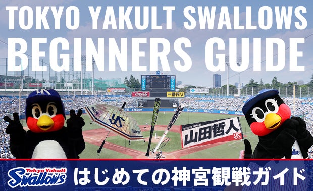 はじめての観戦ガイド