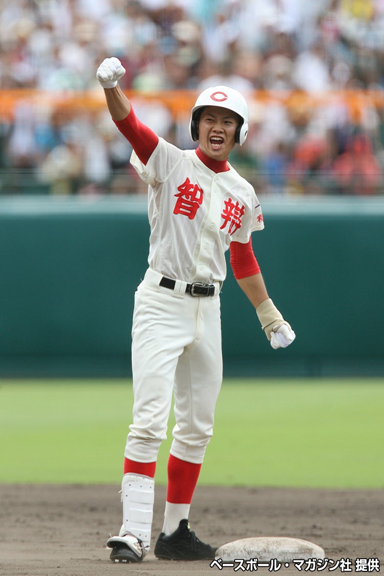 高校野球ユニホーム展示