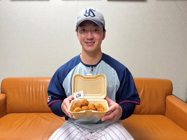 吉村貢司郎投手