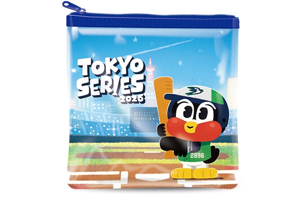 7月15日（水）ミニポーチ