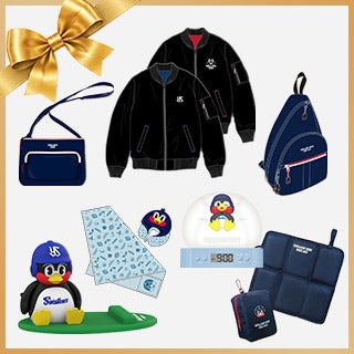特典 | 【公式】東京ヤクルトスワローズファンクラブ Swallows CREW