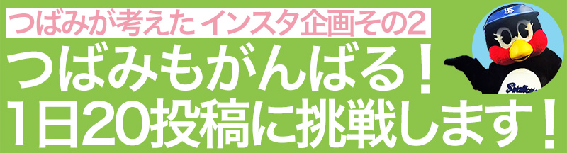 つばみもがんばる!1日20投稿に挑戦します！