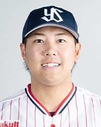 赤羽 由紘 | 選手・チーム | 東京ヤクルトスワローズ