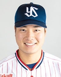 竹山 日向 | 選手・チーム | 東京ヤクルトスワローズ