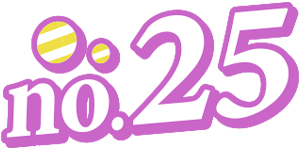 25位