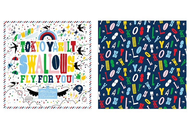 オリジナルスカーフセット