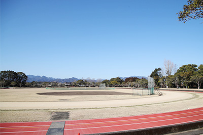 サブグラウンド（陸上競技場）