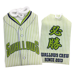 CREWお守り