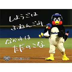 つば九郎カイロ