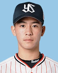 内山 壮真 | 東京ヤクルトスワローズ