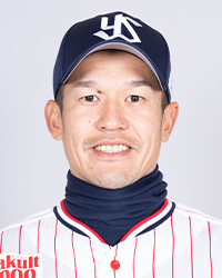 坂口 智隆 | 東京ヤクルトスワローズ