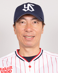 髙津　臣吾