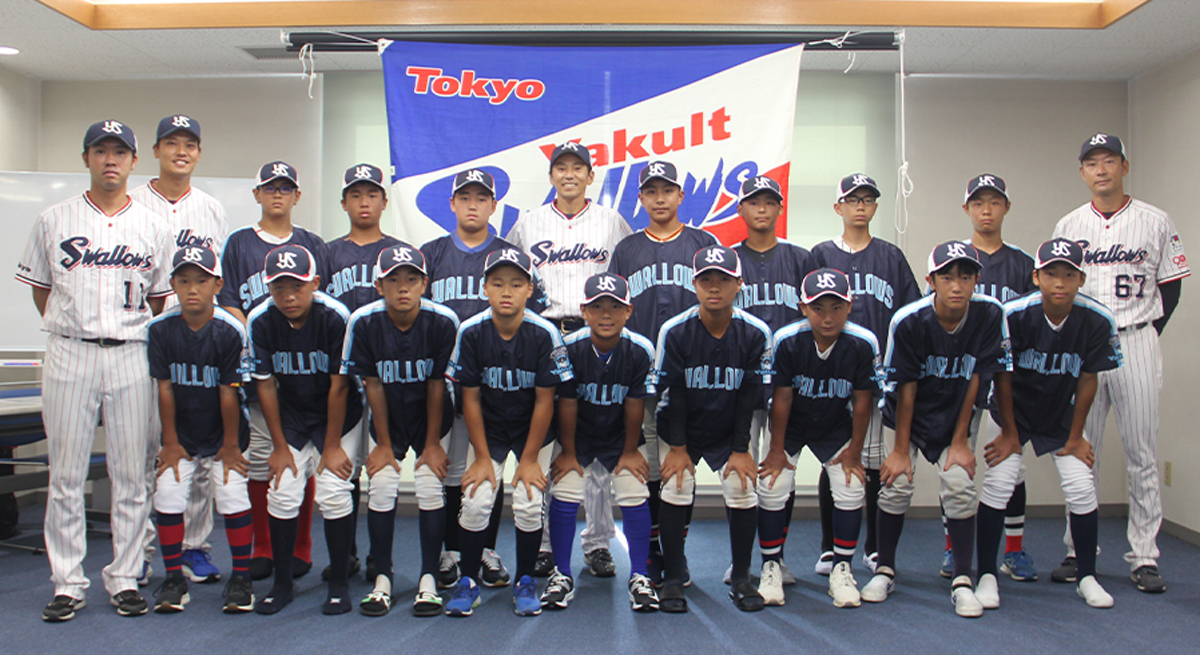 2025 東京ヤクルトスワローズジュニアチーム