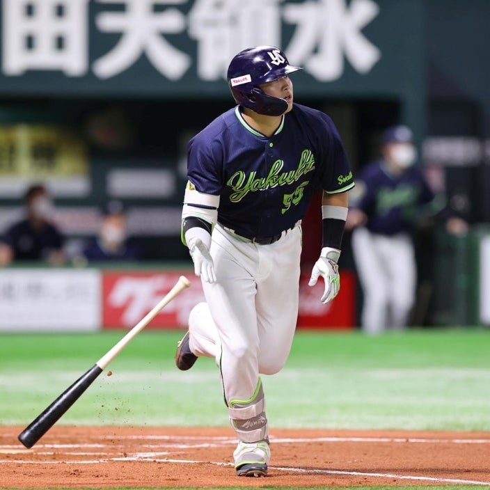 NEWYORKMETS◇ボール君 ボブルヘッド ヤクルトスワローズ 村上宗隆