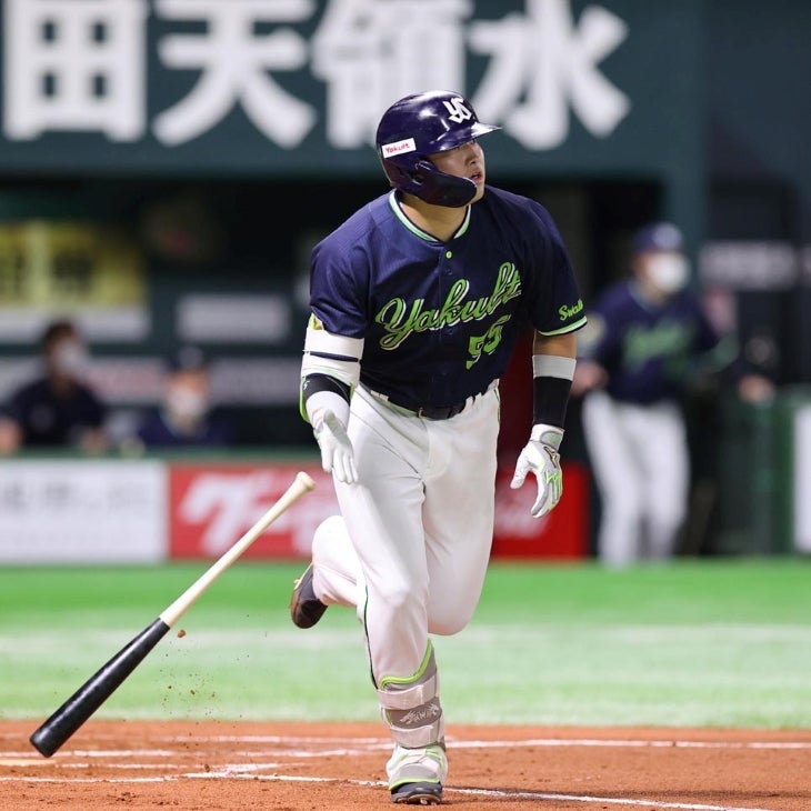 日本生命セ・パ交流戦2022優勝特設サイト | 東京ヤクルトスワローズ