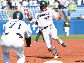 神宮球場開催のオープン戦ご招待！