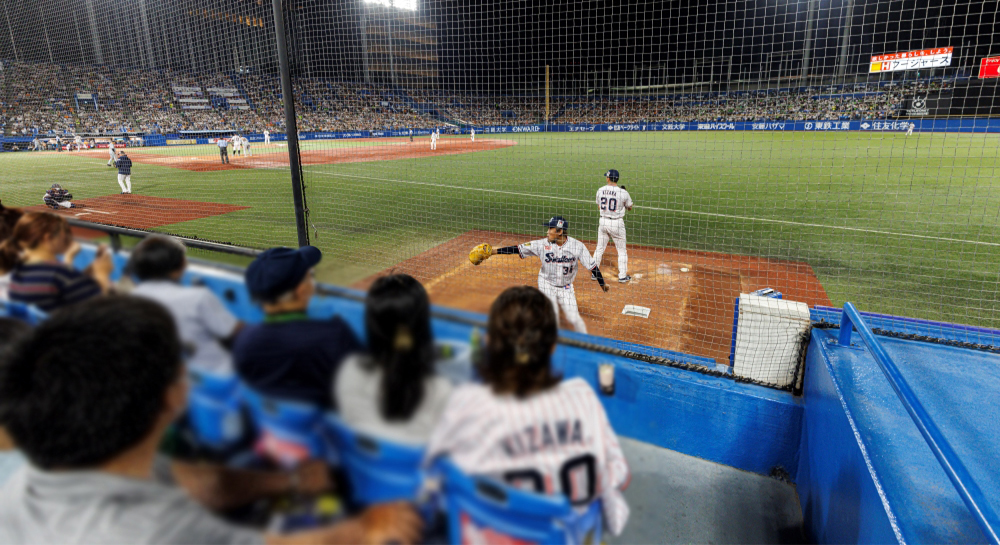 東京ヤクルトスワローズのシーズンシートはこちら