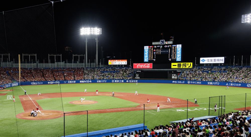 東京ヤクルトスワローズのシーズンシートはこちら