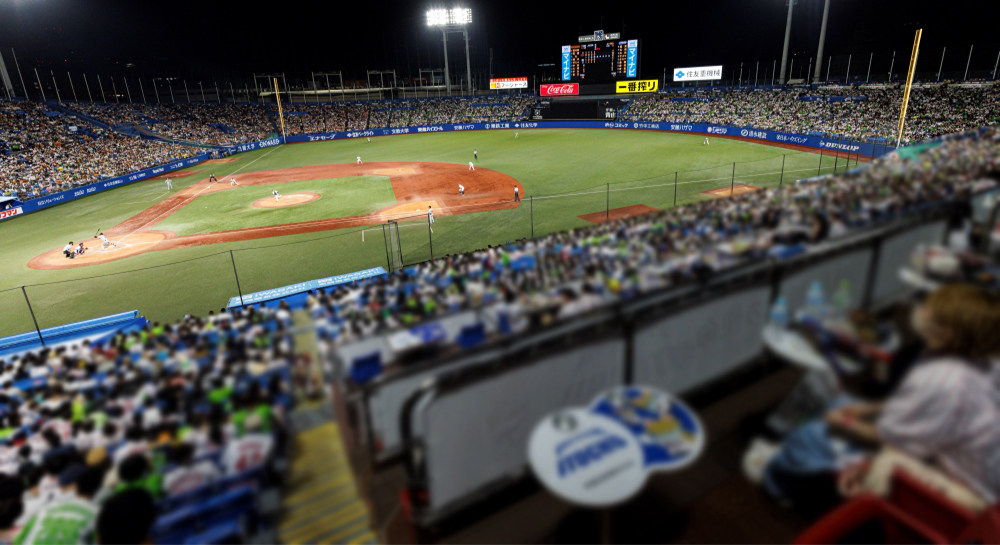 東京ヤクルトスワローズのシーズンシートはこちら