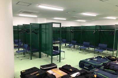 ロッカールーム