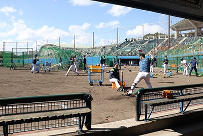 メインスタジアム