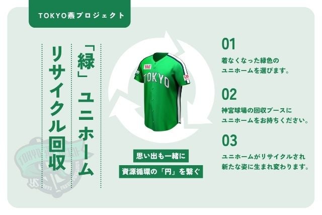 2026TOKYO燕プロジェクト | 東京ヤクルトスワローズ